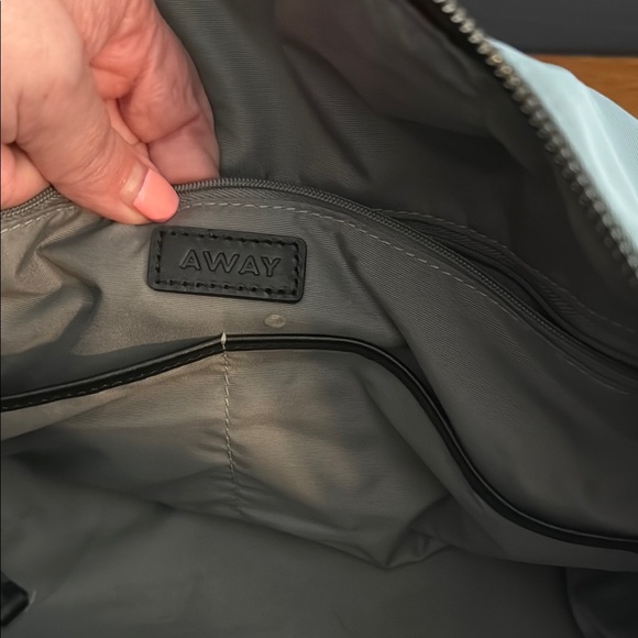 Away Everywhere bag in blue - Picture 4 of 6